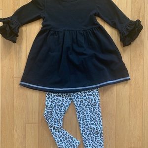 Sew Sassy Harper Dress 18m